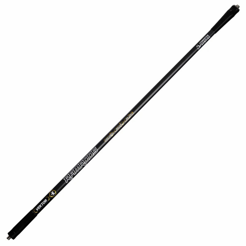 Stabilisation Centrale RamRods Vektor v1.1 Tungsten Damping - Archery Connect