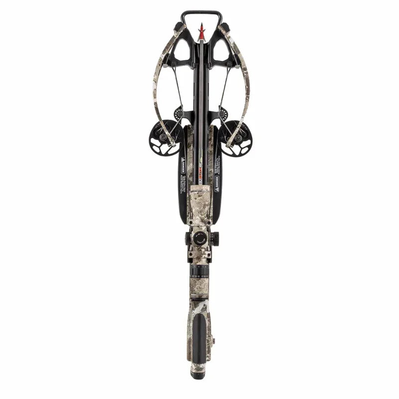 Arbalète à poulies TenPoint Stealth 450 ACUslide EVO-XElite Camo Scope - Archery Connect