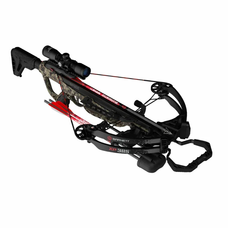 Arbalète à poulies Barnett Explorer XP385 - Archery Connect