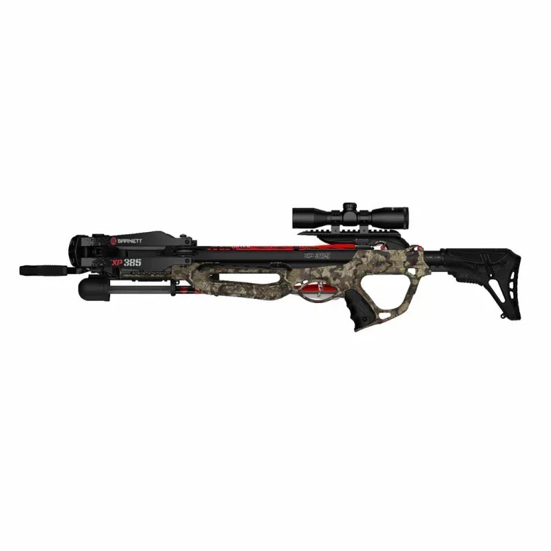 Arbalète à poulies Barnett Explorer XP385 - Archery Connect