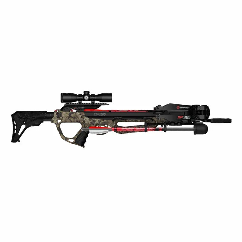 Arbalète à poulies Barnett Explorer XP385 - Archery Connect