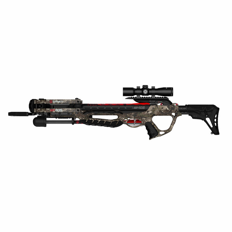 Arbalète à Poulies Barnett Explorer XP405 - Vue 2 - Archery Connect