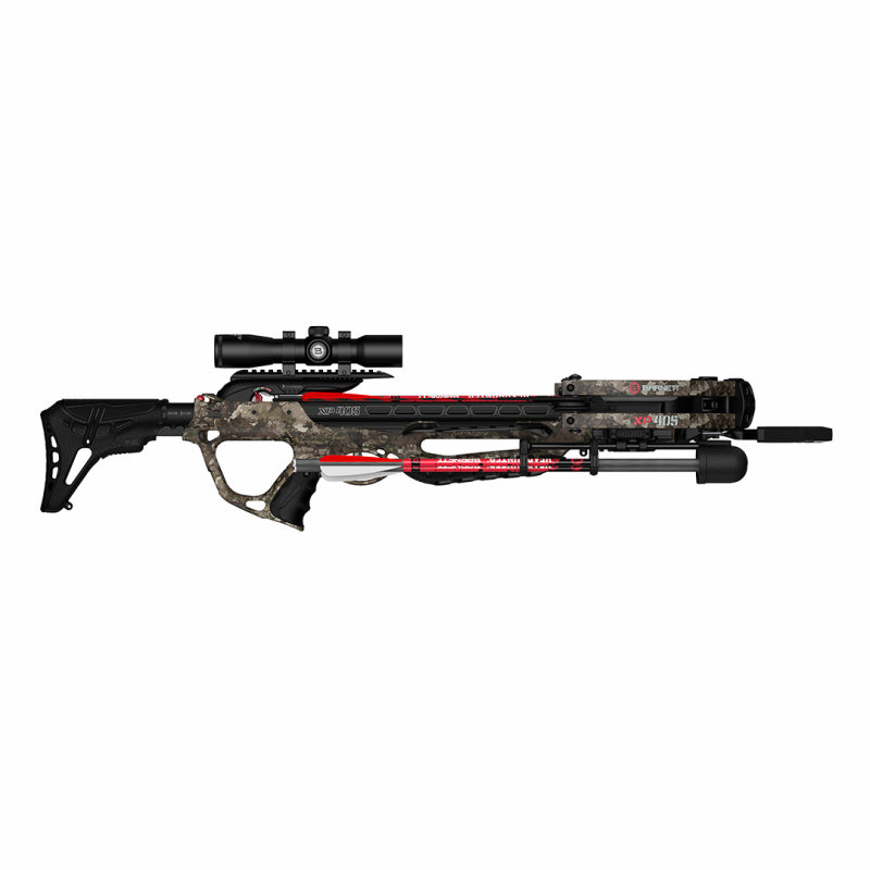 Arbalète à Poulies Barnett Explorer XP405 - Vue 3 - Archery Connect