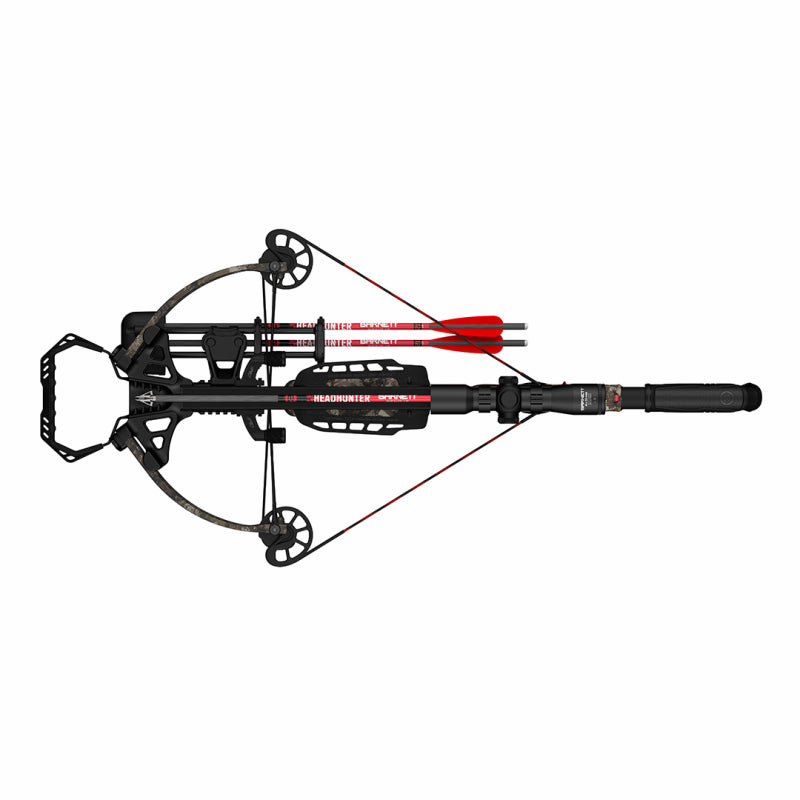 Arbalète à Poulies Barnett Explorer XP405 - Vue 4 - Archery Connect