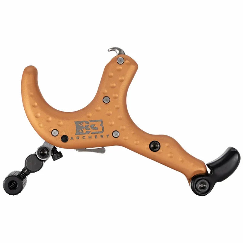 Décocheur à Pouce B3 Archery Release Huuk Aluminum - Archery Connect