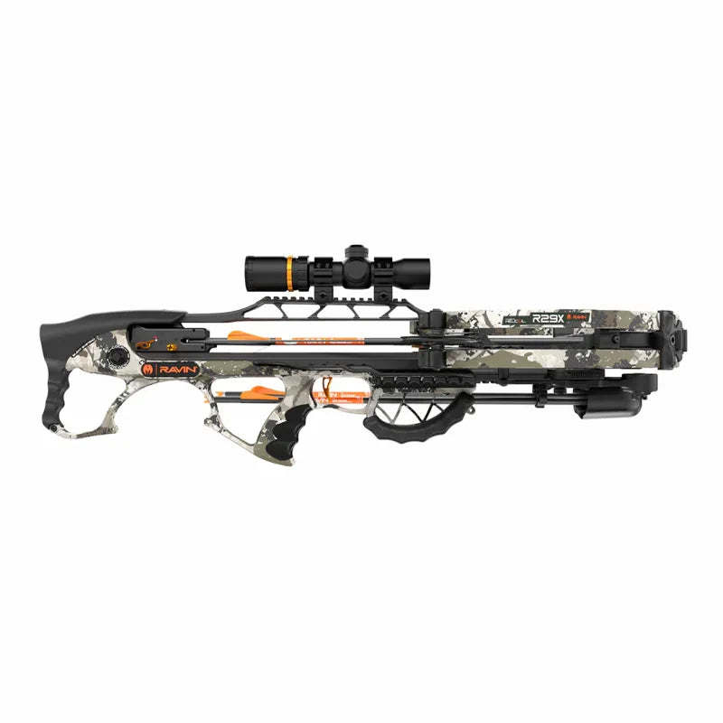 Arbalète à poulies Ravin Crossbows R29X XK7 Camo - Archery Connect