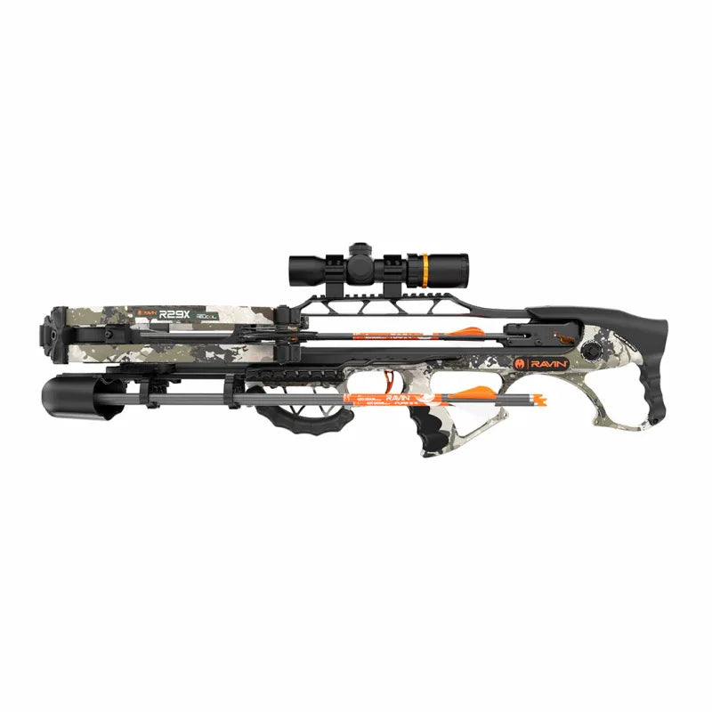 Arbalète à poulies Ravin Crossbows R29X XK7 Camo - Archery Connect