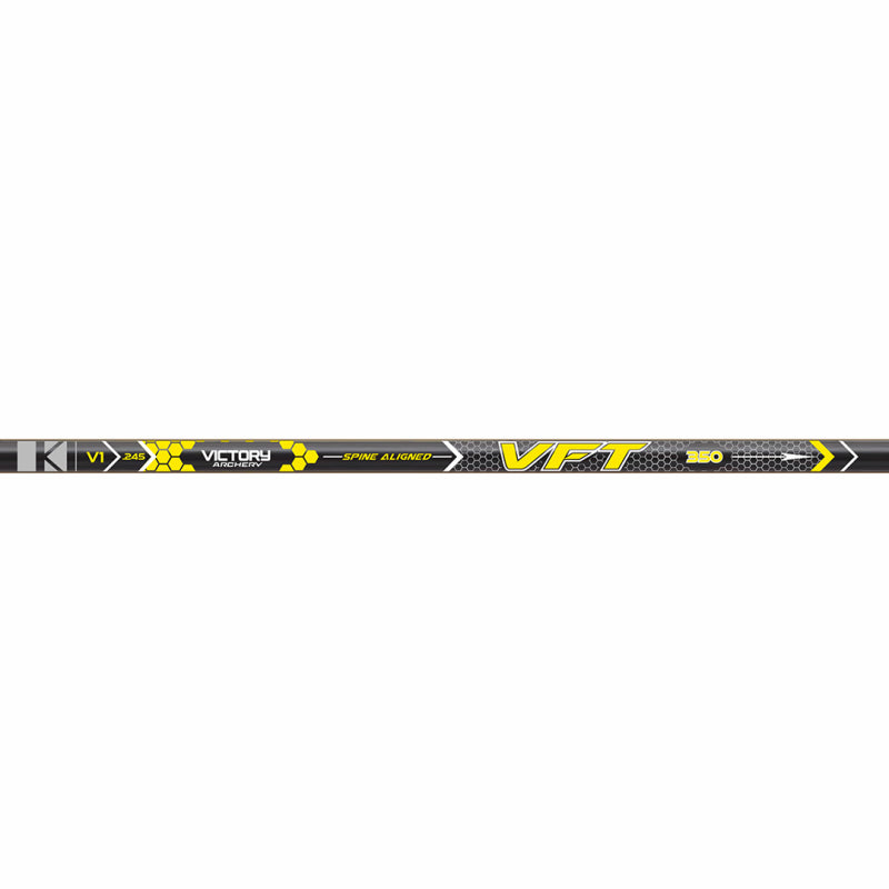 Tubes Victory Shaft Carbon Target VFT Elite - Archery Connect