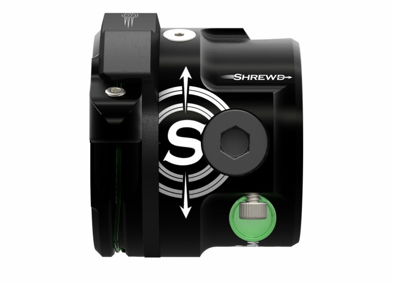 Scope Axcel AVX-41 – Diametro 41 mm con asta filettata in acciaio inox #10-32