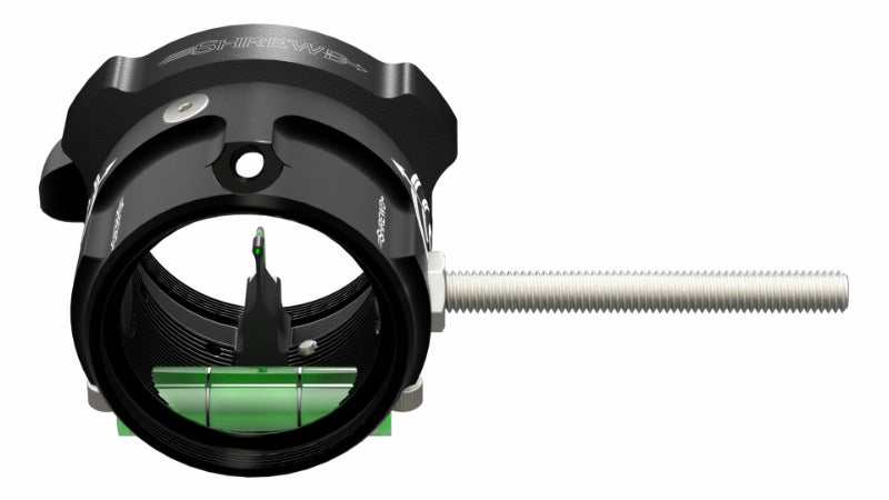 Scope Axcel AVX-41 – Diametro 41 mm con asta filettata in acciaio inox #10-32