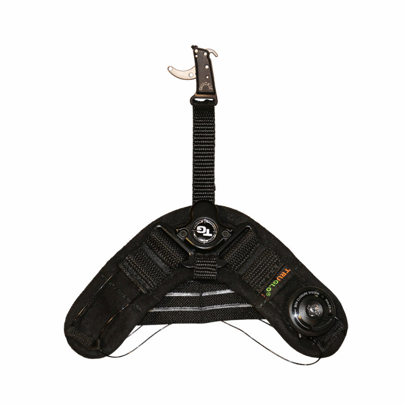 Décocheur Index Carter Quickie 1 avec Bracelet TruGlo - Archery Connect