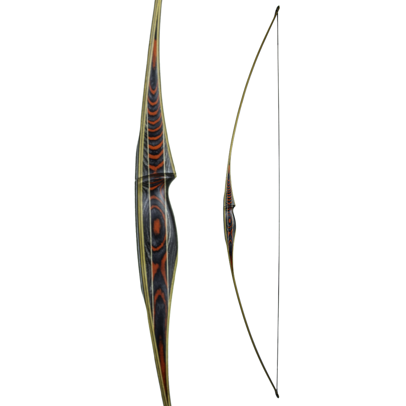 White Feather Longbow Munin - Vue 2 - Archery Connect