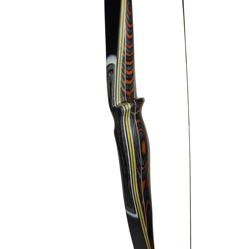 White Feather Longbow Munin - Vue 4 - Archery Connect