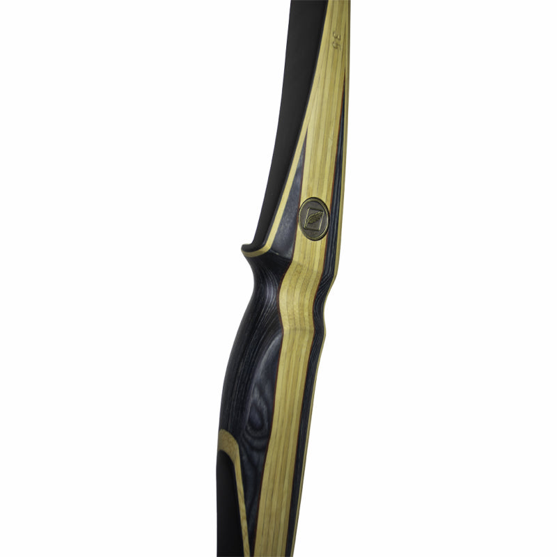 White Feather Longbow Hugin - Vue 3 - Archery Connect