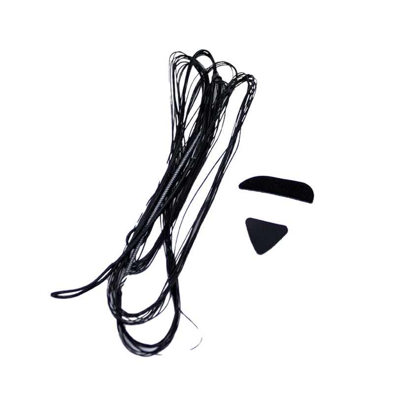 White Feather Longbow Bennu - Vue 6 - Archery Connect