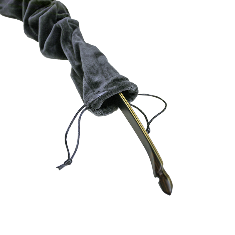 White Feather Longbow Bennu - Vue 7 - Archery Connect