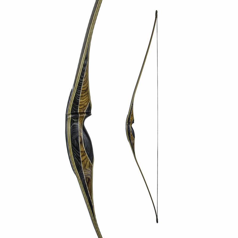 White Feather Longbow Rarog - Vue 2 - Archery Connect