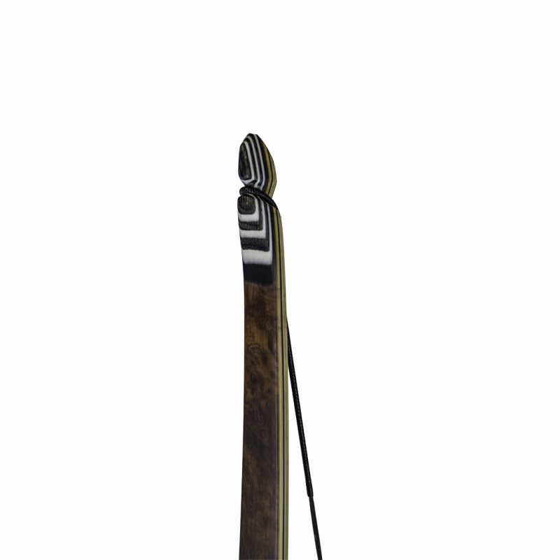 White Feather Longbow Rarog - Vue 3 - Archery Connect