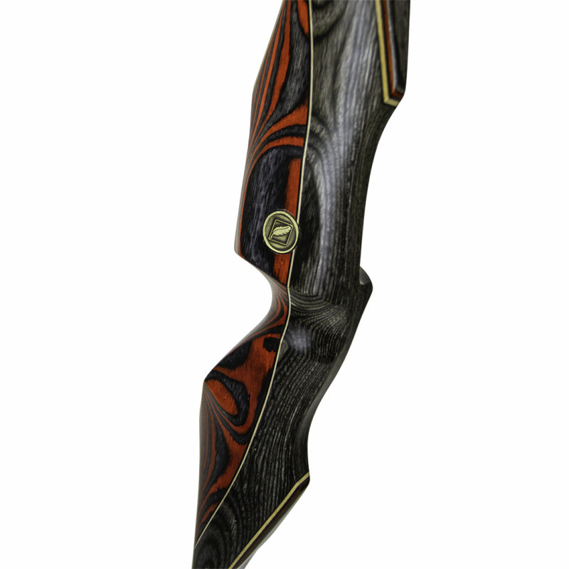 White Feather Arc Monobloc Garuda - Vue 4 - Archery Connect