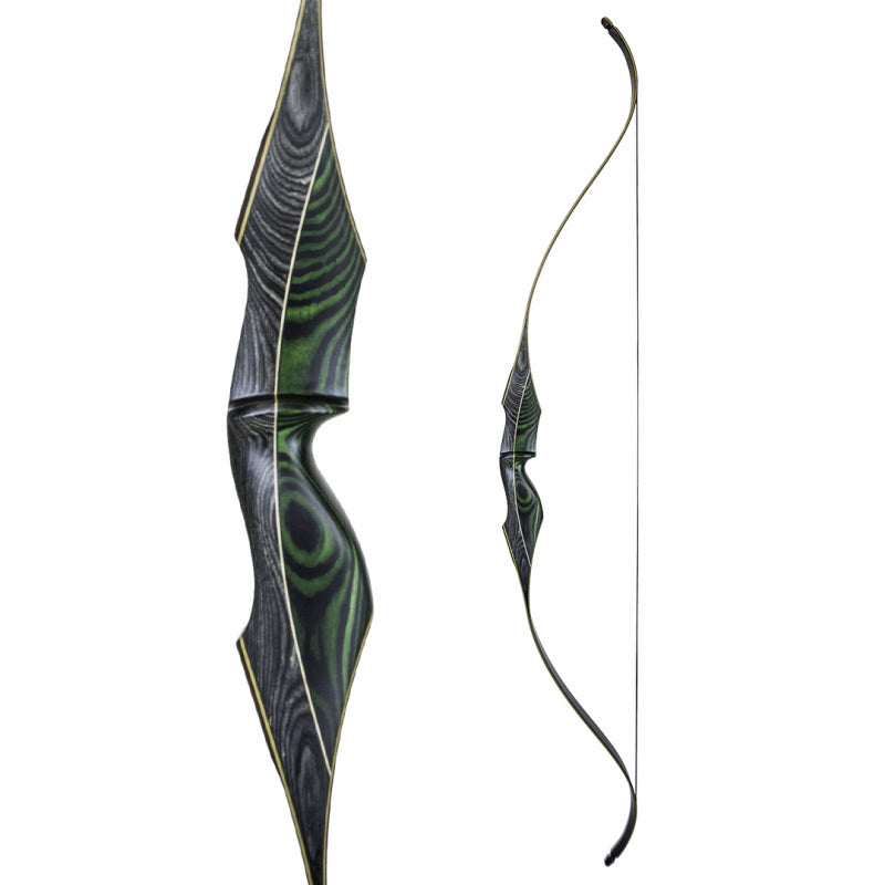 White Feather Arc Monobloc Garuda - Archery Connect