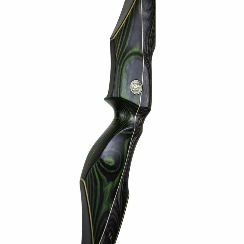 White Feather Arc Monobloc Garuda - Vue 3 - Archery Connect