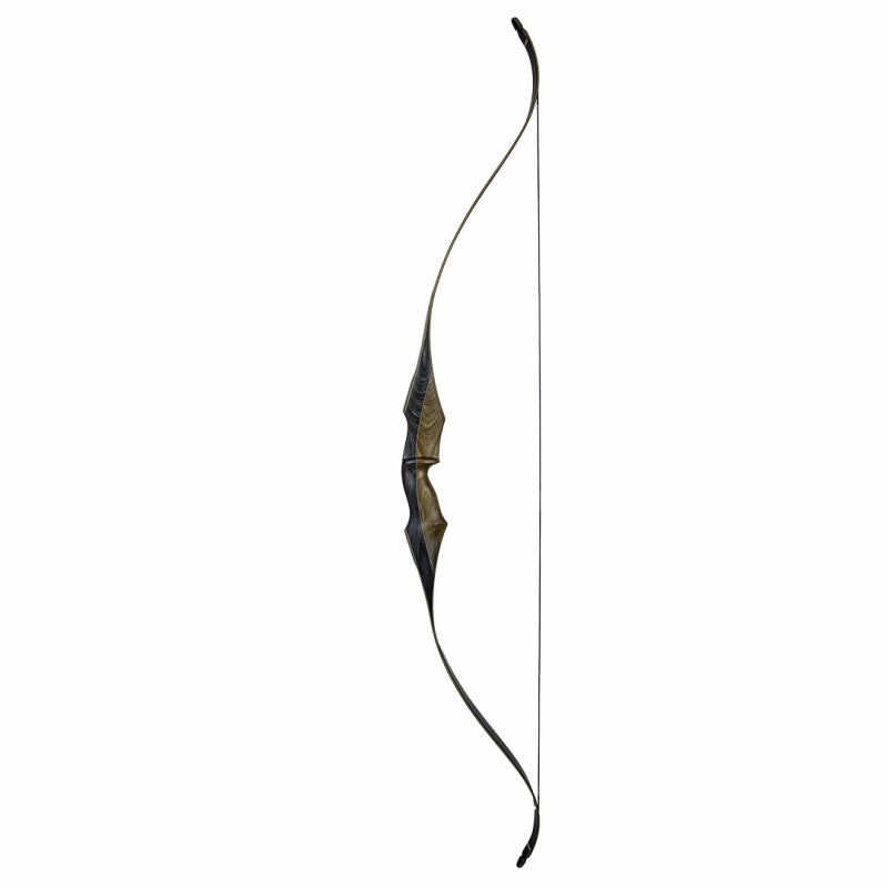 White Feather Arc Monobloc Sirin - Vue 2 - Archery Connect