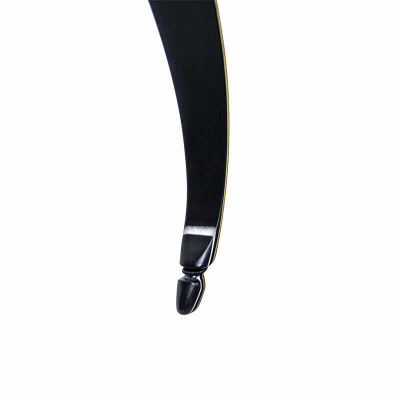 White Feather Arc Monobloc Sirin - Vue 5 - Archery Connect