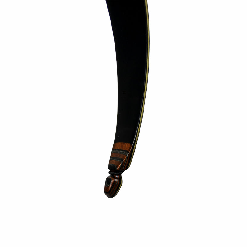 White Feather Arc Monobloc Vermilion - Vue 6 - Archery Connect