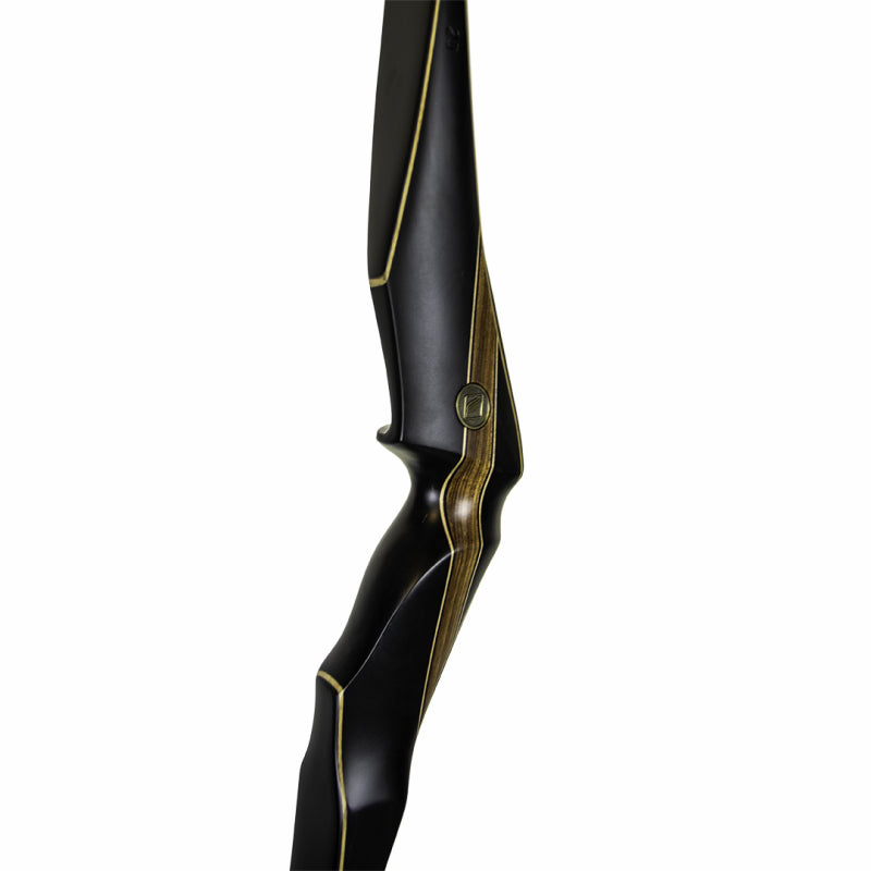 White Feather Arc Monobloc Vermilion - Vue 5 - Archery Connect