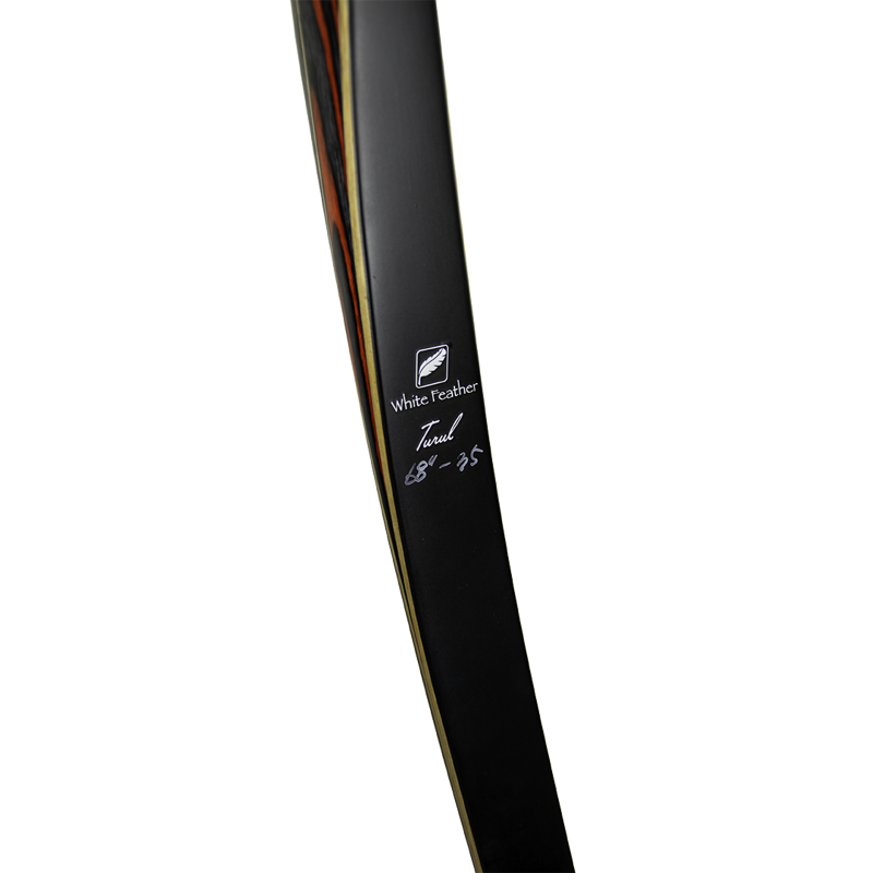 White Feather Longbow Turul