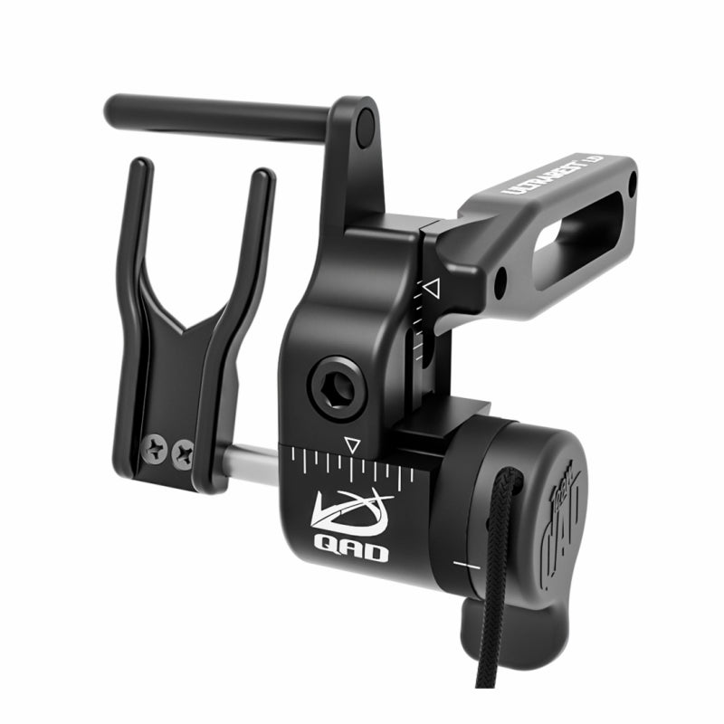 Repose-Flèche QAD Compound Ultrarest Pro Series LD - Archery Connect