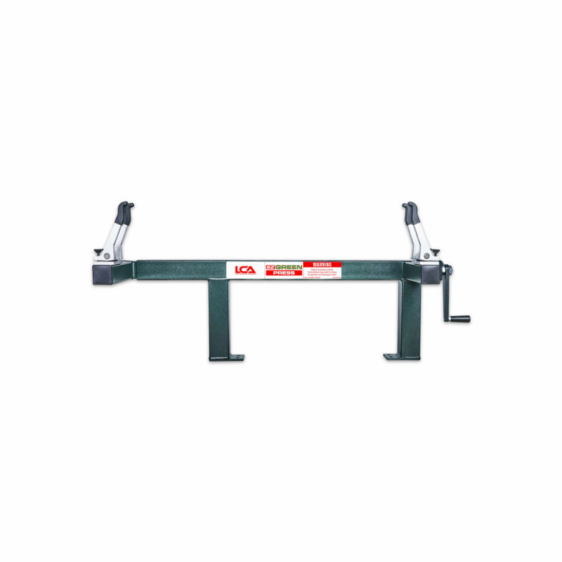 Presse d’arc manuelle EZ Green Last Chance Archery