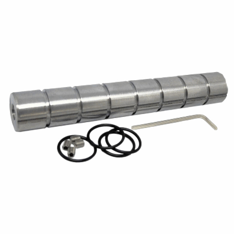 Masse Gillo Acier Inoxydable 5/16-24 pour Poignée GF - Archery Connect