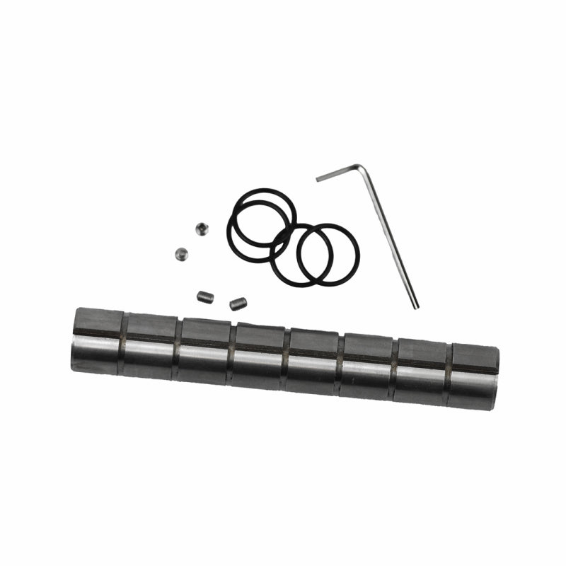 Masse Gillo Acier Inoxydable 5/16-24 pour Poignée GF - Vue 2 - Archery Connect