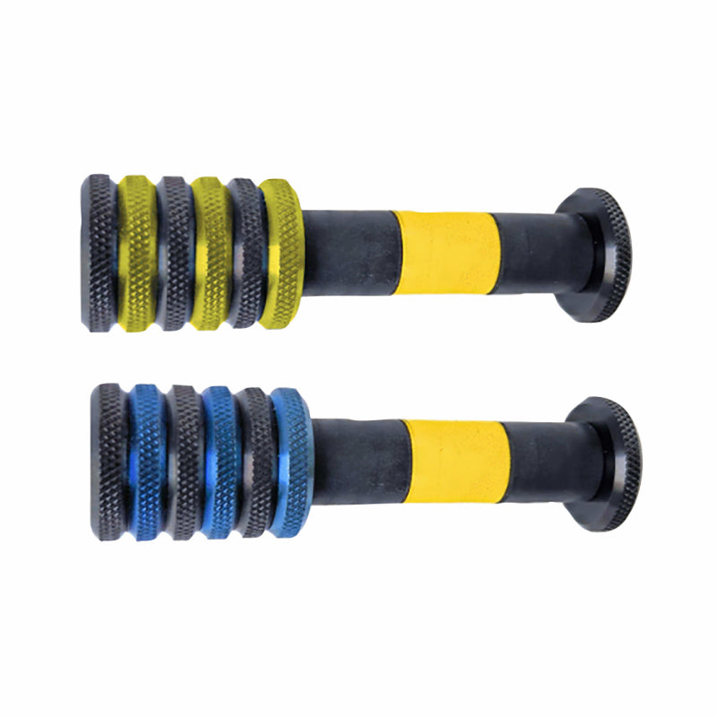 Masse Gillo Poids Acier Inoxydable pour Poignée GF - Archery Connect
