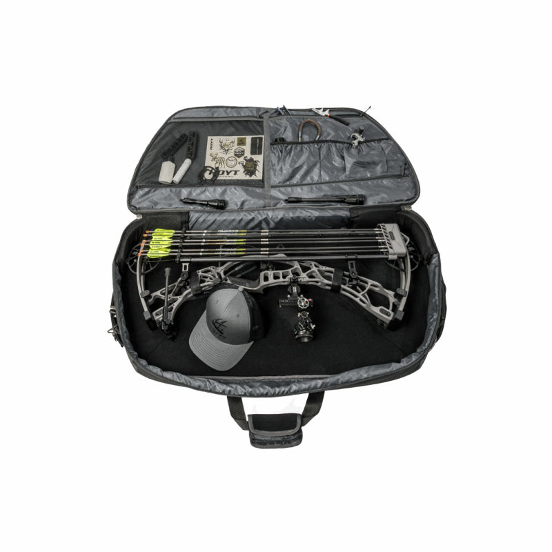 Valise Hoyt Case Excursion 2.0 - Vue 4 - Archery Connect