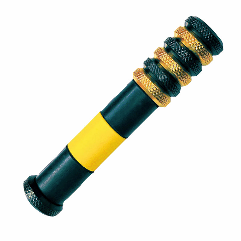 Masse Gillo Poids Acier Inoxydable 5/16 24 125mm 25g Noire - Archery Connect