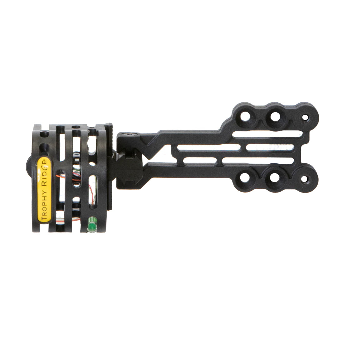Viseur Chasse Trophy Ridge Gem 3-Pin RH/LH .019 - Vue 4 - Archery Connect