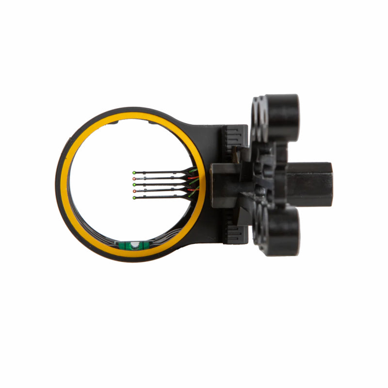 Viseur Chasse Trophy Ridge Ridgeline 5-Pin RH/LH .019 - Vue 3 - Archery Connect