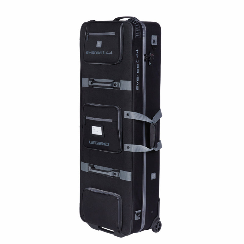 Valise Semi Rigide Arc à Poulies Legend Trolley Compound Everest 2024 - Archery Connect