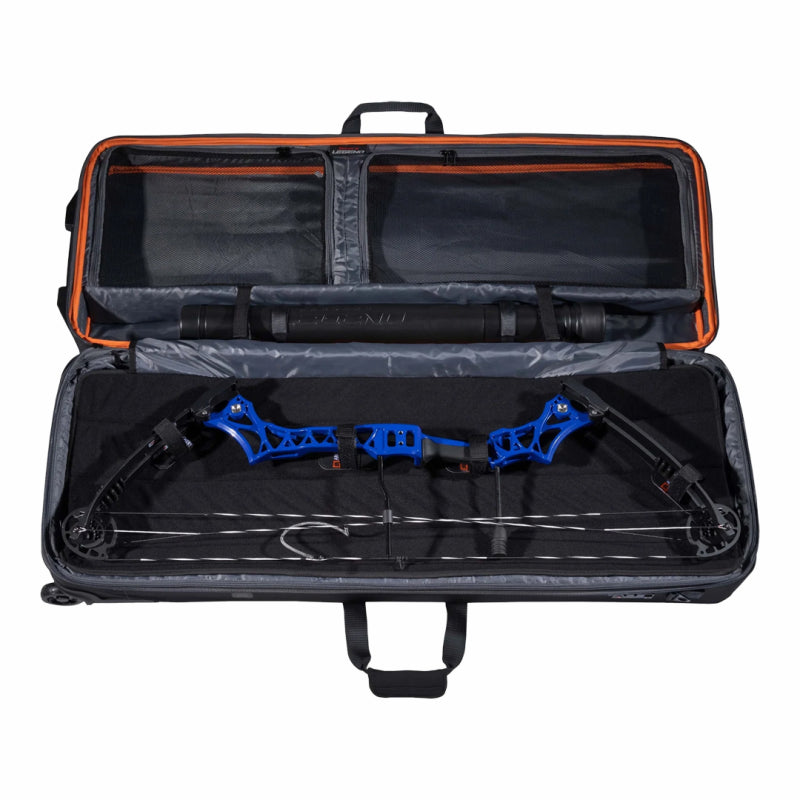 Valise Semi Rigide Arc à Poulies Legend Trolley Compound Everest 2024 - Vue 3 - Archery Connect