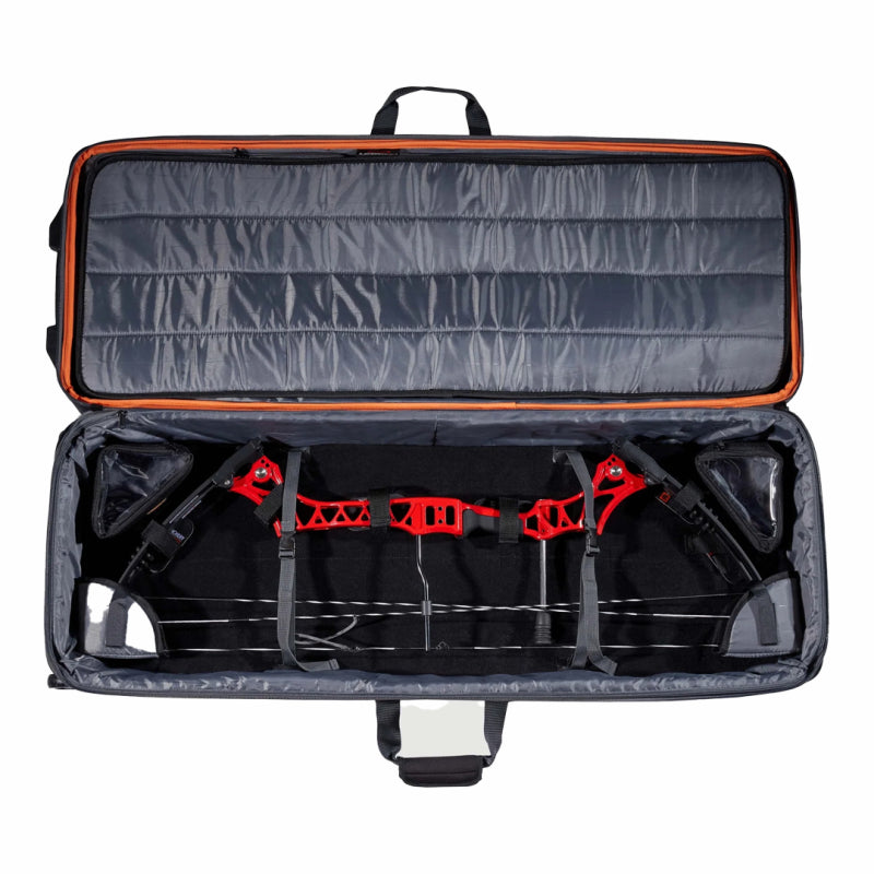 Valise Semi Rigide Arc à Poulies Legend Trolley Compound Everest 2024 - Vue 4 - Archery Connect