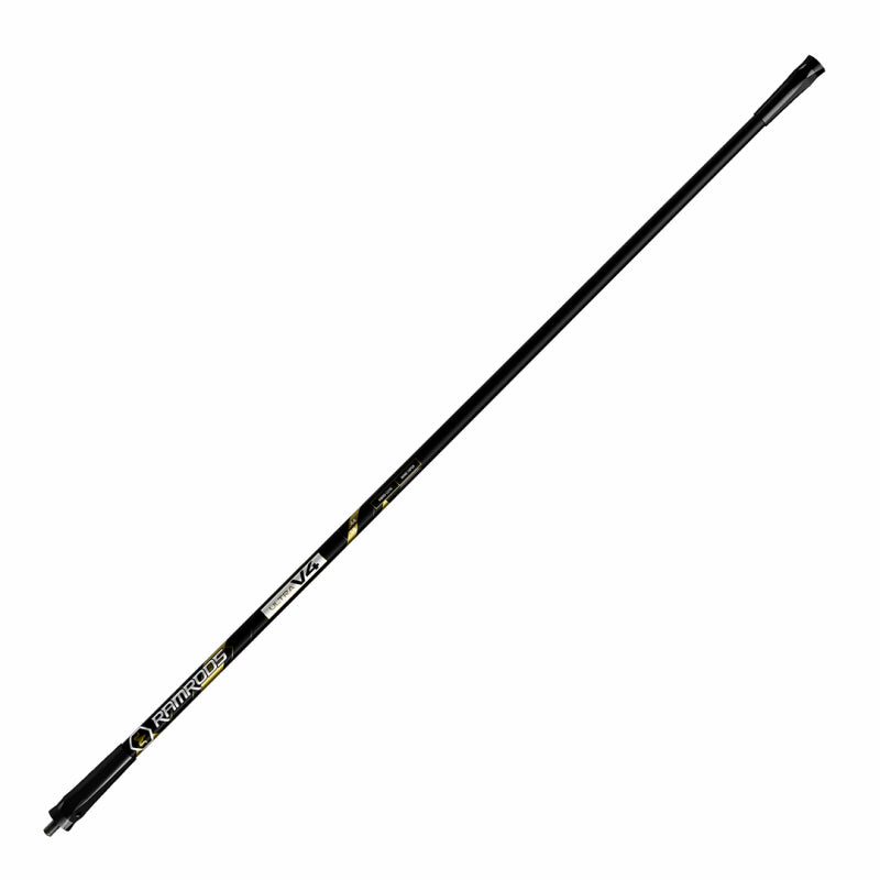 Stabilisation Centrale RamRods Ultra v4 - Vue 2 - Archery Connect