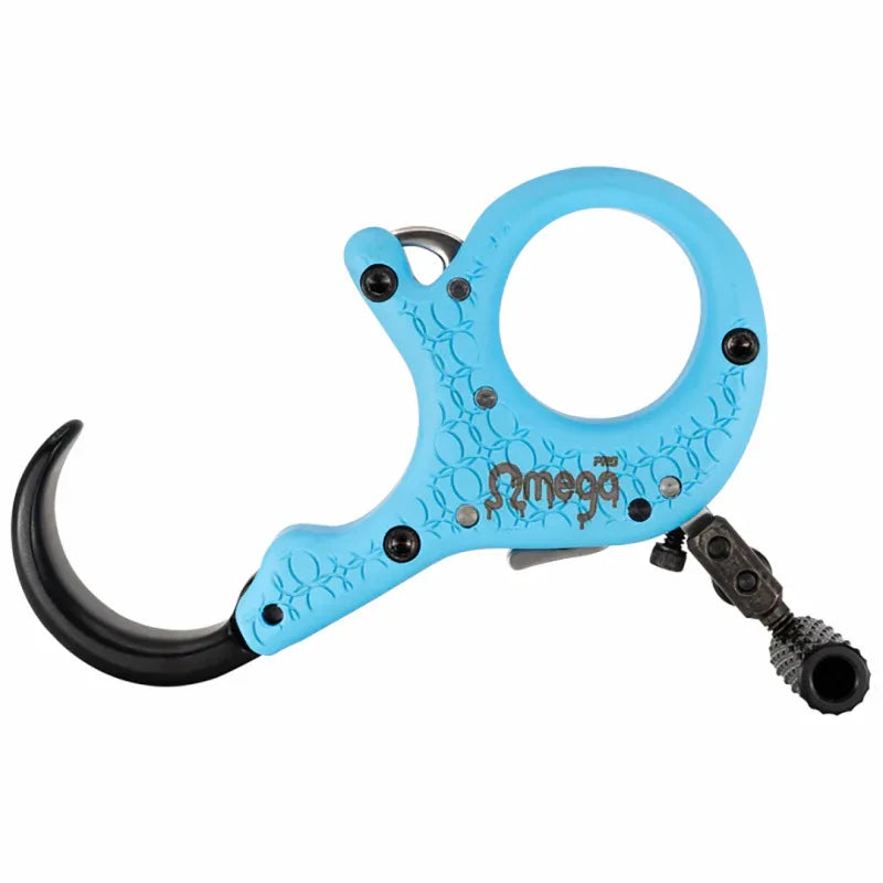 Décocheur à Pouce B3 Archery Release Omega Pro 2024 Electric Blue - Archery Connect