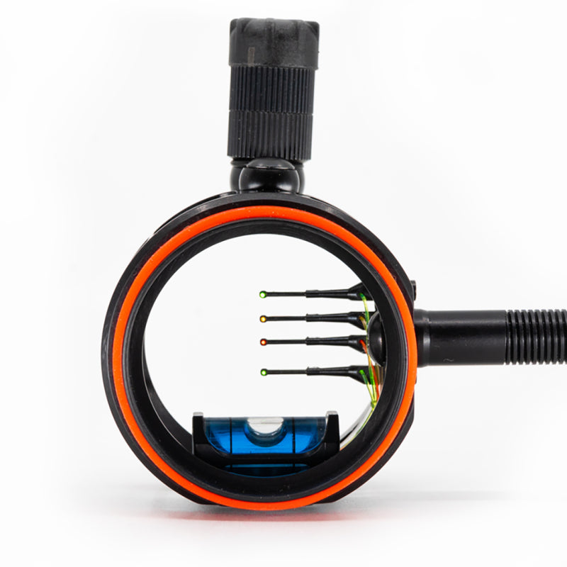 Viseur Arc à Poulies B3 Archery Rize Hunter 2024 - Vue 4 - Archery Connect