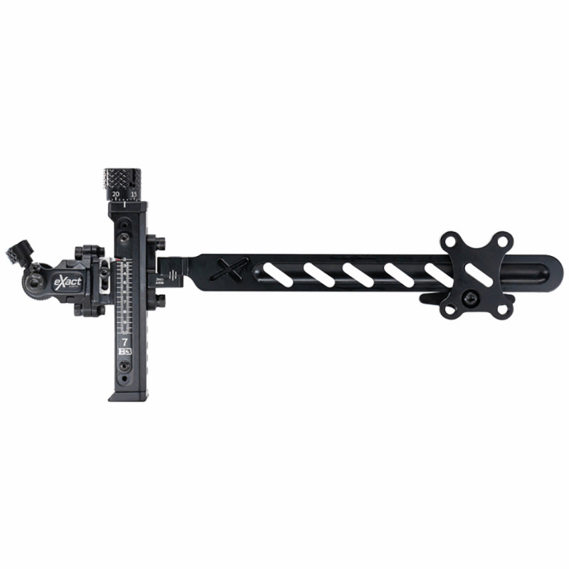Viseur Arc à Poulies B3 Archery Sight Exact Target Q2 2024 - Vue 2 - Archery Connect