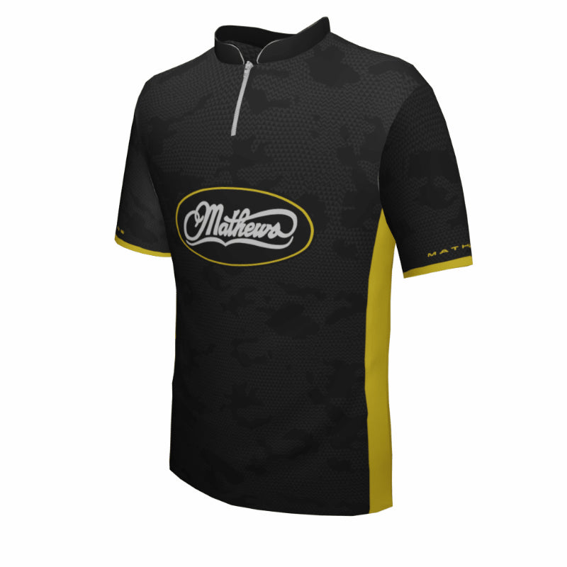 Maillot Mathews Shooter - Vue 3 - Archery Connect