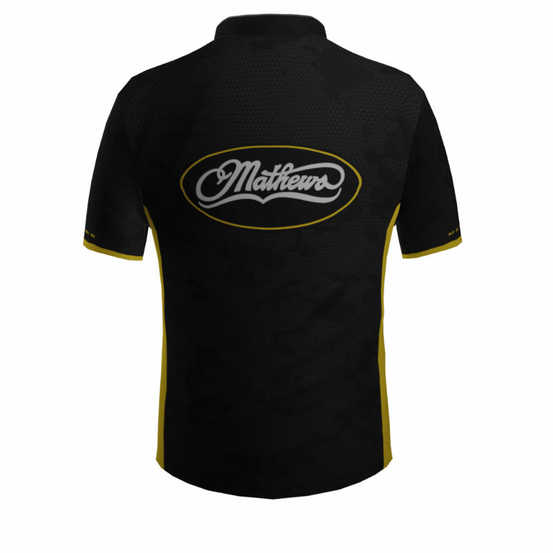 Maillot Mathews Shooter - Vue 2 - Archery Connect