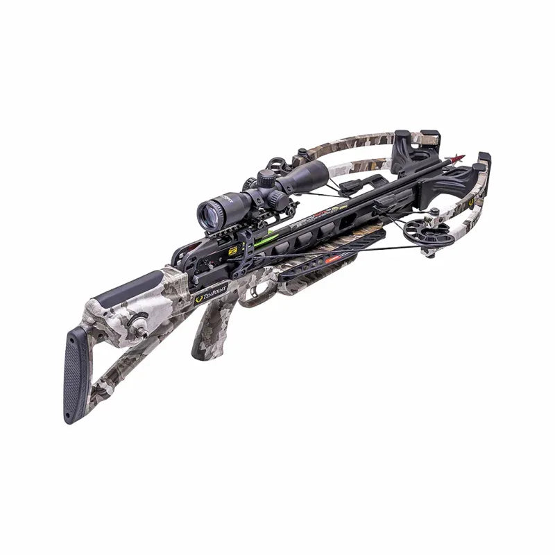 Arbalète à poulies TenPoint Venom X ACUslide Pro-View 400 Scope - Archery Connect