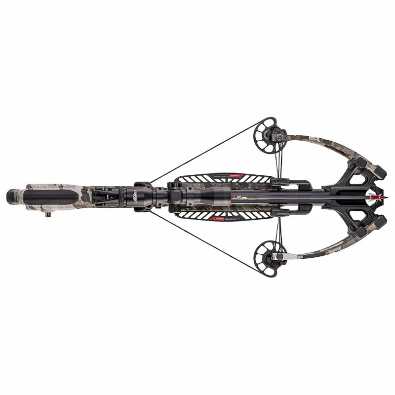 Arbalète à poulies TenPoint Venom X ACUslide Pro-View 400 Scope - Archery Connect